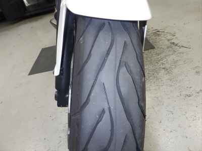 Honda NC700X 2012