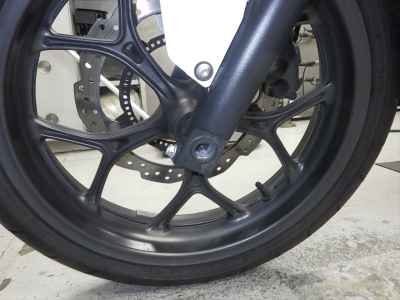 Honda NC700X 2012