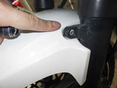 Honda CB400SFV Boldor 2010