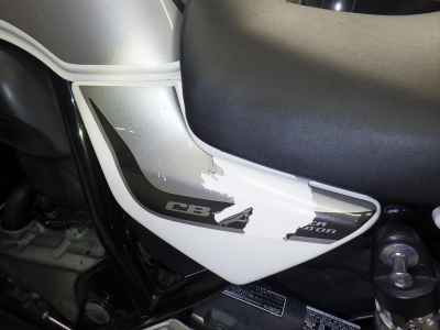 Honda CB400SFV Boldor 2010