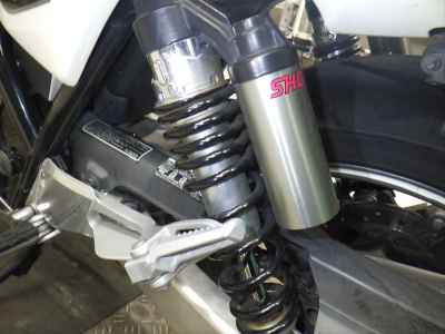 Honda CB400SFV Boldor 2010