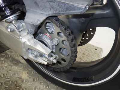 Honda CB400SFV Boldor 2010