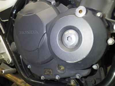 Honda CB400SFV Boldor 2010