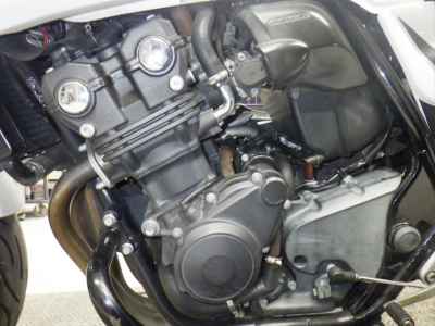 Honda CB400SFV Boldor 2010
