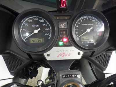Honda CB400SFV Boldor 2010
