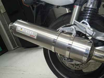 Honda CB400SFV Boldor 2010