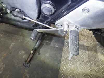 Honda CB400SFV Boldor 2010