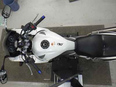 Honda CB400SFV Boldor 2010