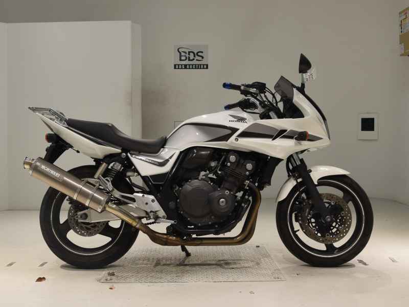 Honda CB400SFV Boldor 2010