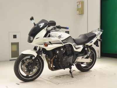 Honda CB400SFV Boldor 2010