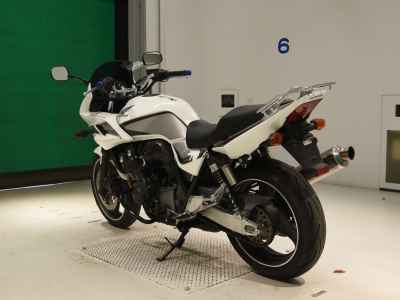 Honda CB400SFV Boldor 2010