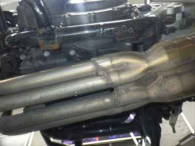 Honda CB400SFV Boldor 2010