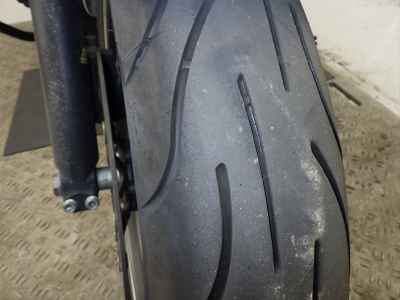 Honda CB400SFV Boldor 2010