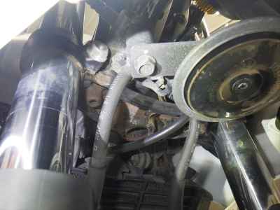 Honda CB400SFV Boldor 2010