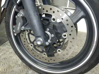 Honda CB400SFV Boldor 2010