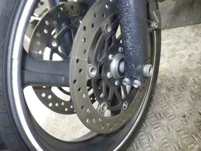 Honda CB400SFV Boldor 2010