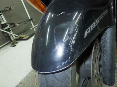 Honda Forza Z 2006