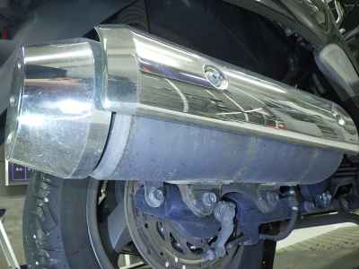 Honda Forza Z 2006