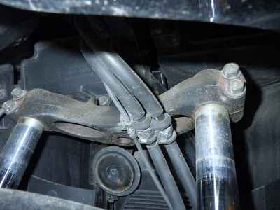 Honda Forza Z 2006