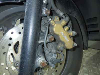 Honda Forza Z 2006