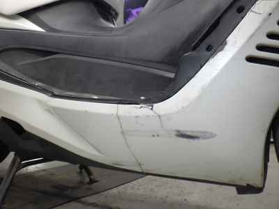 Suzuki Skywave 250S