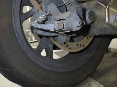 Suzuki Skywave 250S