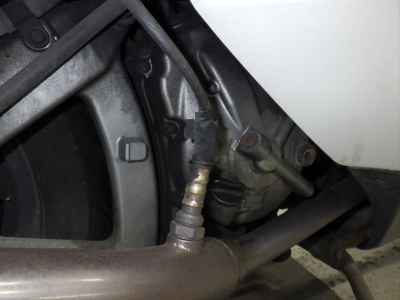 Suzuki Skywave 250S