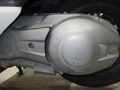 Suzuki Skywave 250S