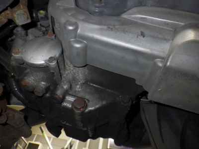 Suzuki Skywave 250S