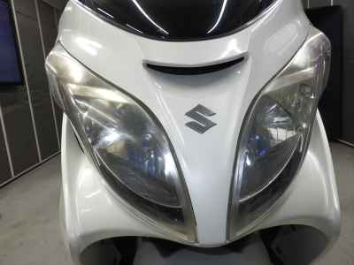 Suzuki Skywave 250S