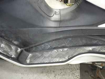 Suzuki Skywave 250S