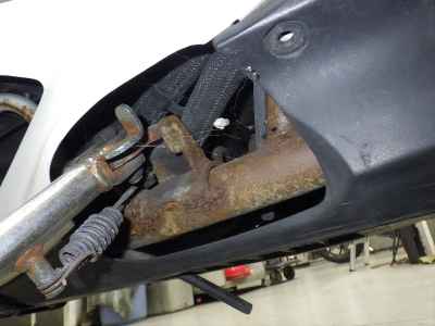 Suzuki Skywave 250S