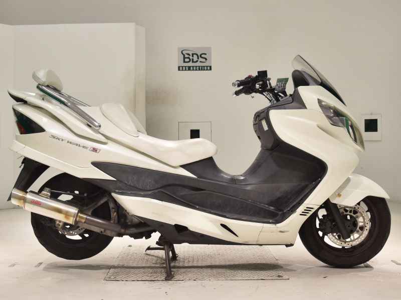 Suzuki Skywave 250S