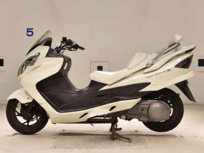 Suzuki Skywave 250S