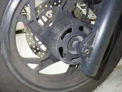 Suzuki Skywave 250S