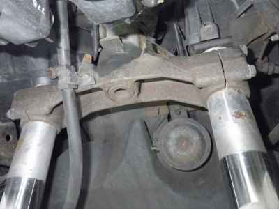 Suzuki Skywave 250S