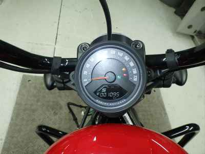 Harley-Davidson Nightster RH975 2024