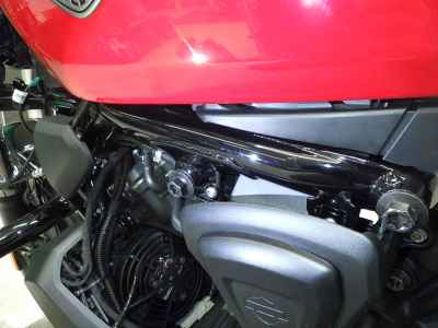 Harley-Davidson Nightster RH975 2024