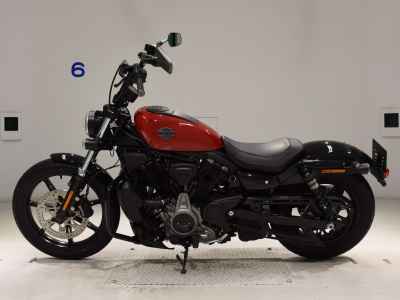 Harley-Davidson Nightster RH975 2024