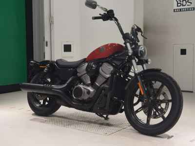Harley-Davidson Nightster RH975 2024