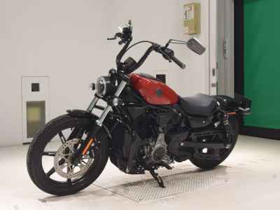 Harley-Davidson Nightster RH975 2024