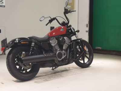 Harley-Davidson Nightster RH975 2024