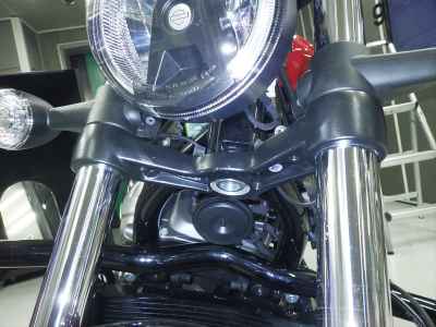 Harley-Davidson Nightster RH975 2024