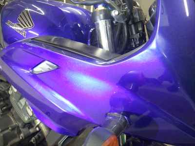 Honda CB400SFV Boldor 2015