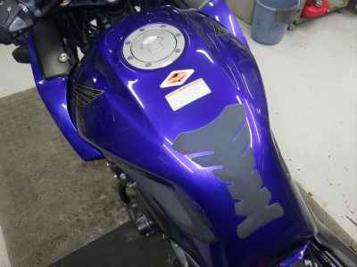 Honda CB400SFV Boldor 2015