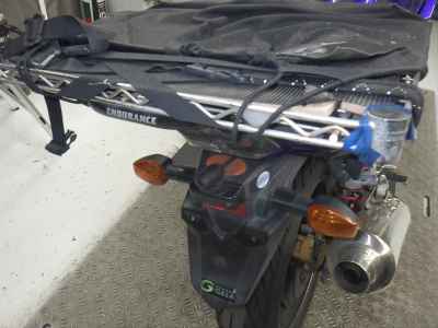 Honda CB400SFV Boldor 2015