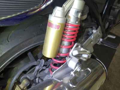 Honda CB400SFV Boldor 2015