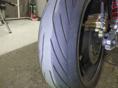 Honda CB400SFV Boldor 2015