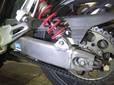 Honda CB400SFV Boldor 2015