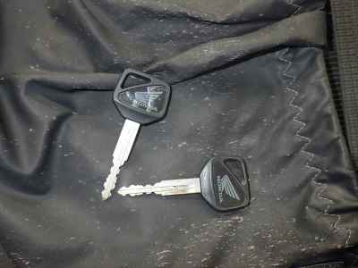 Honda CB400SFV Boldor 2015